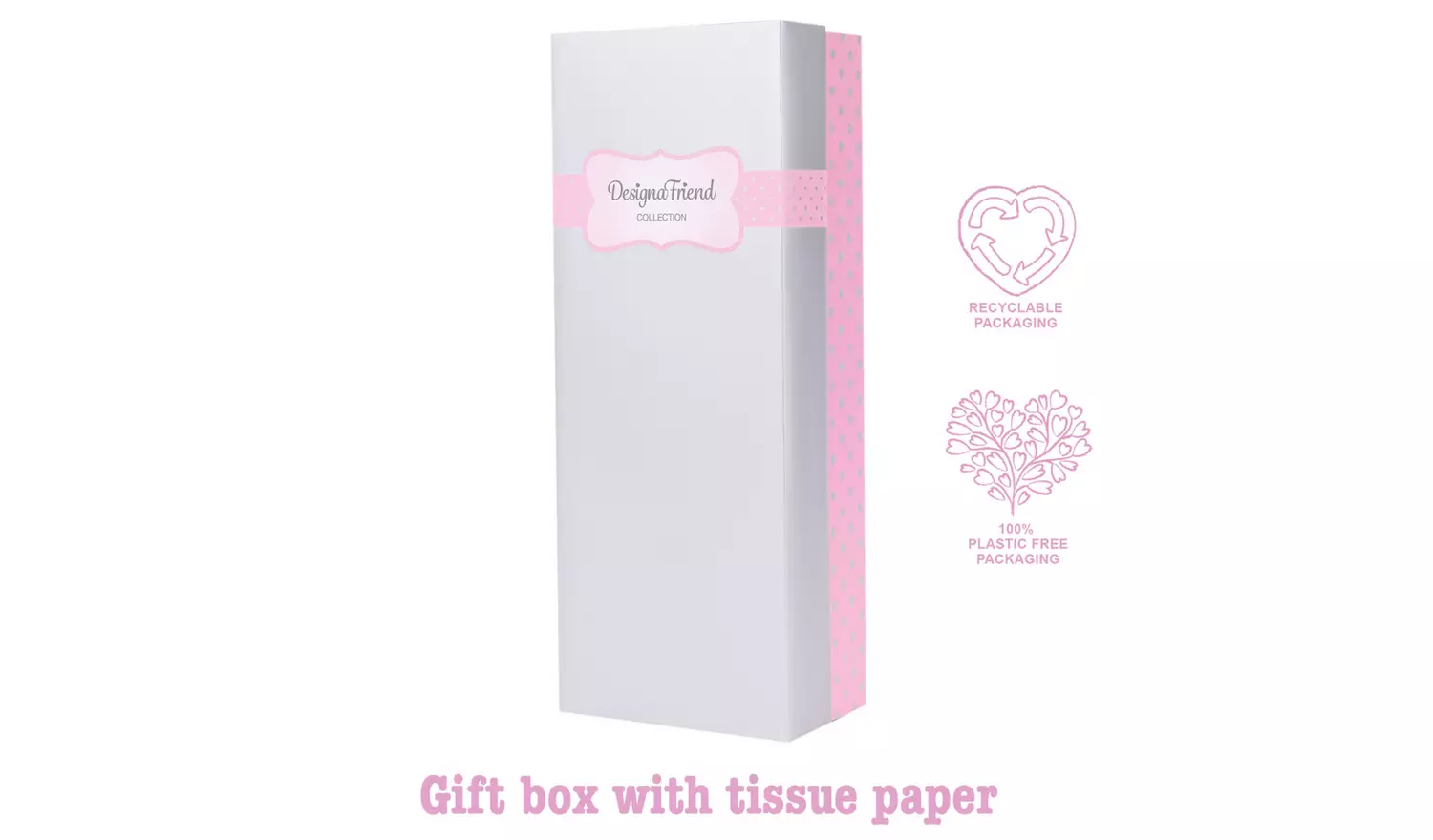 DesignaFriend Autumn Doll - 18 inch / 46 cm