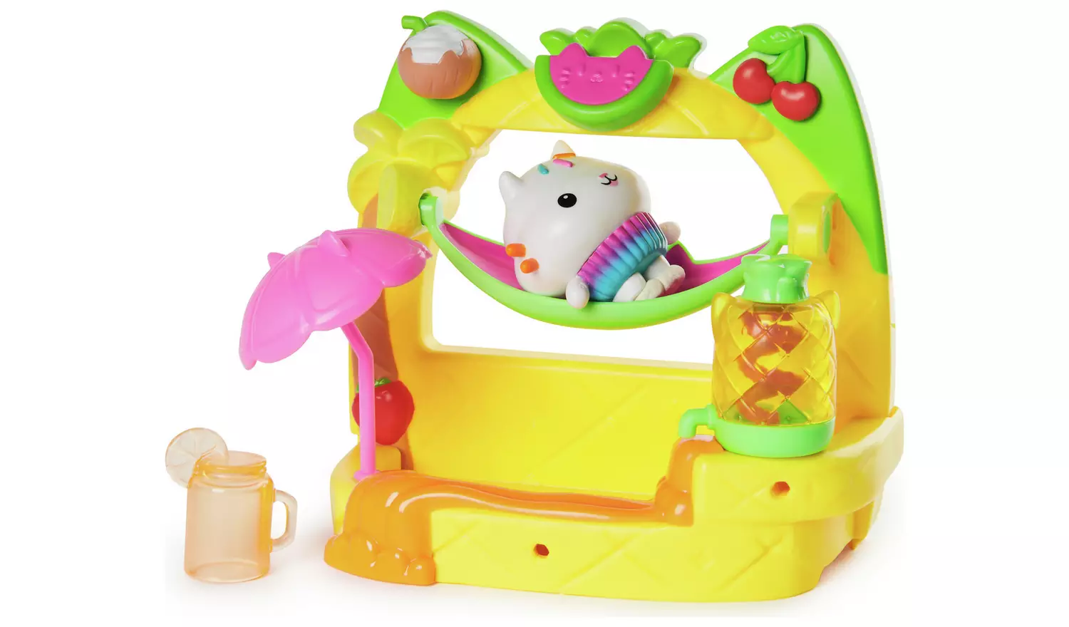 Gabby's Dollhouse Cakey's Balcony Playset