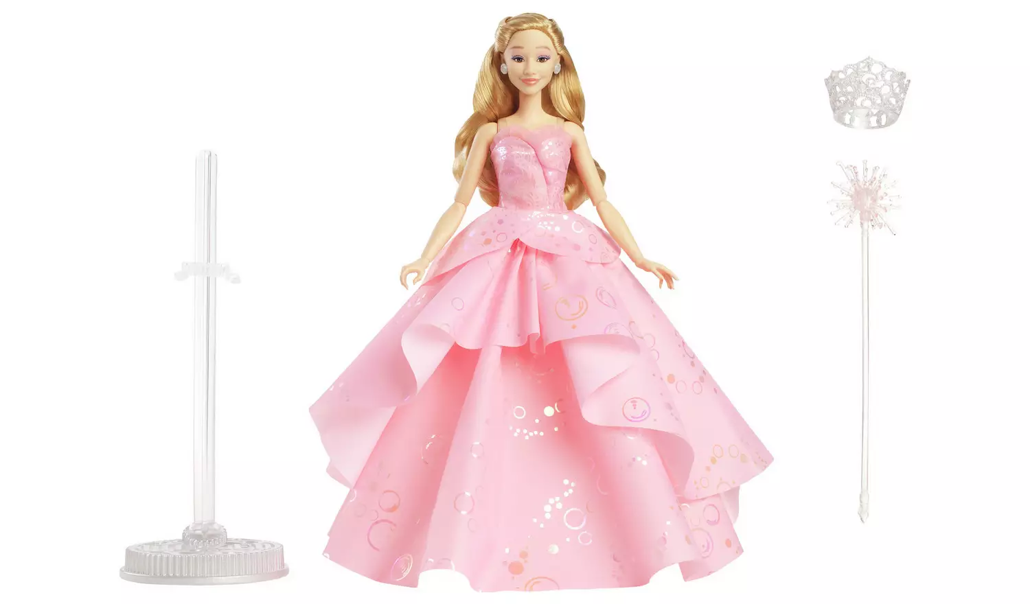 Wicked Deluxe Glinda Fashion & Accessories Doll