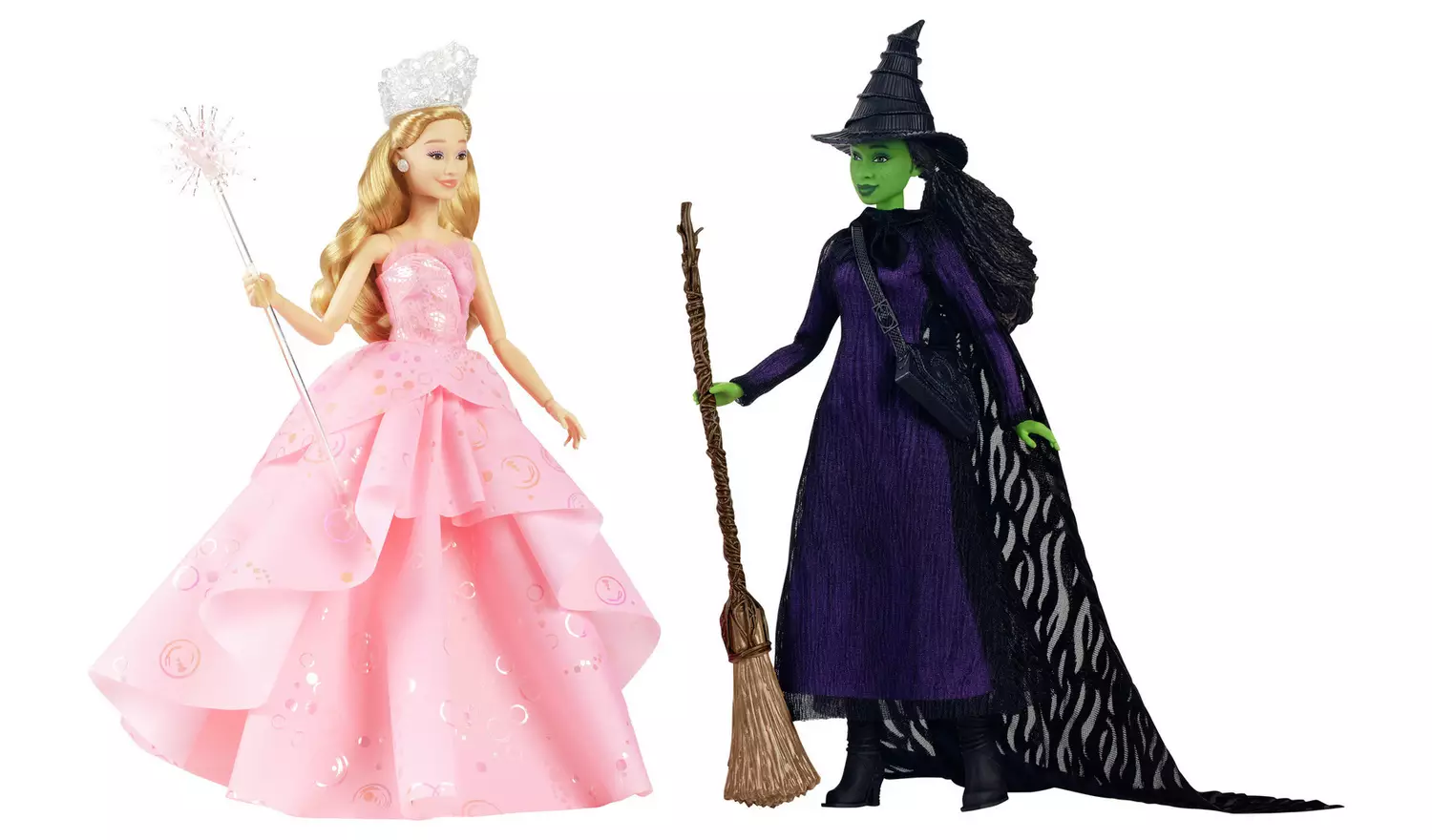 Wicked Deluxe Glinda Fashion & Accessories Doll