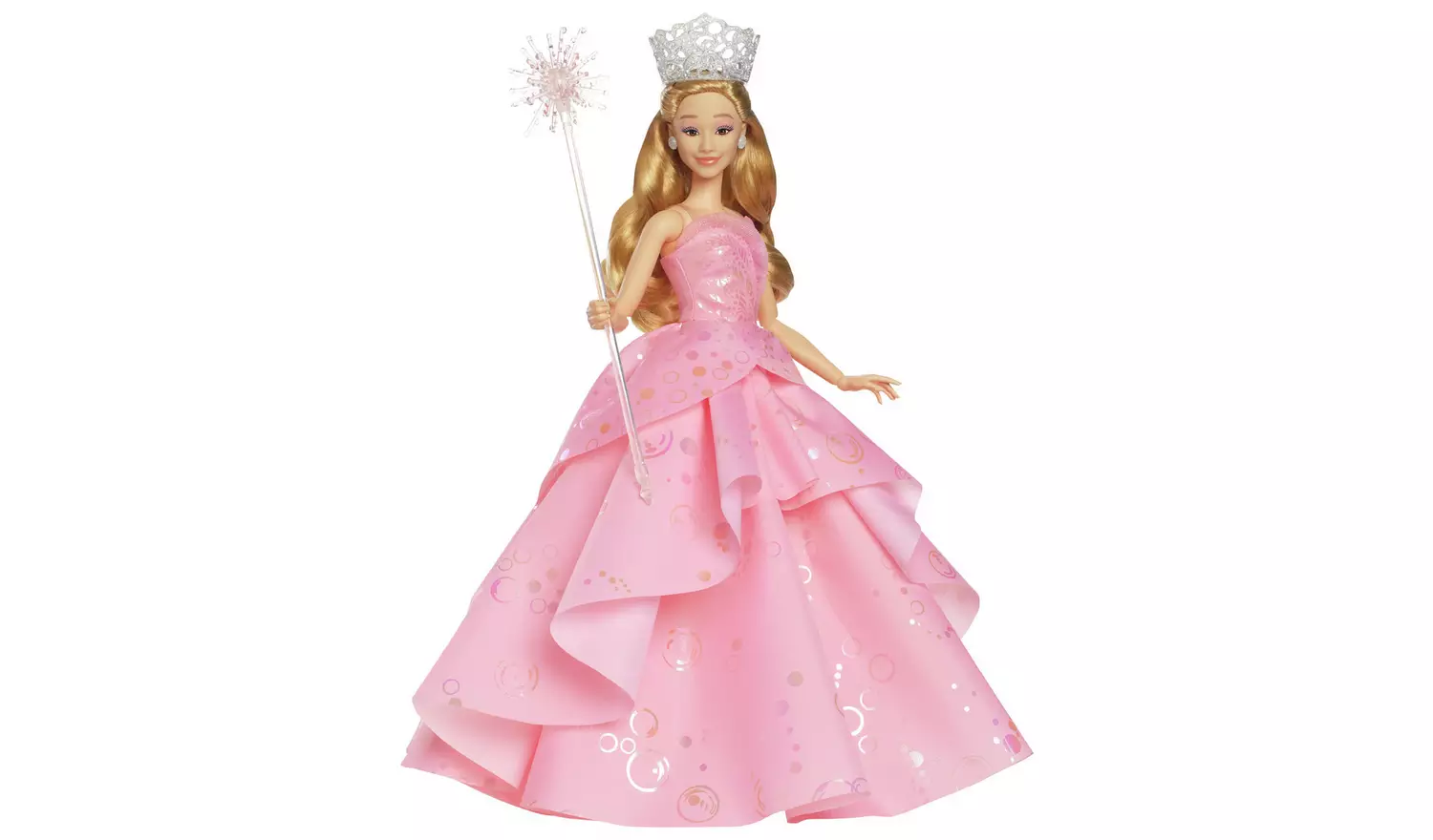 Wicked Deluxe Glinda Fashion & Accessories Doll