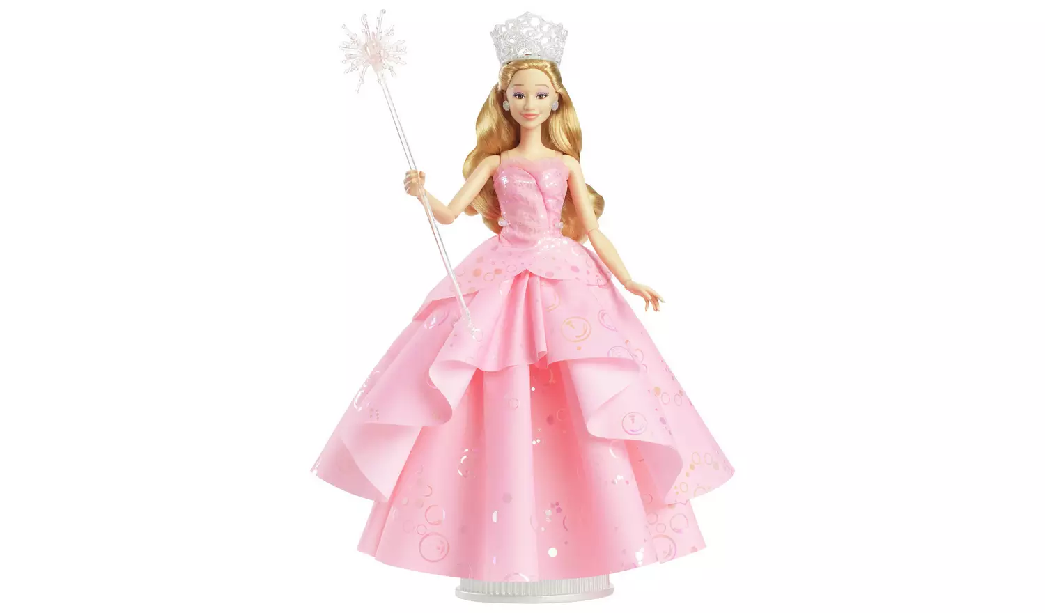 Wicked Deluxe Glinda Fashion & Accessories Doll