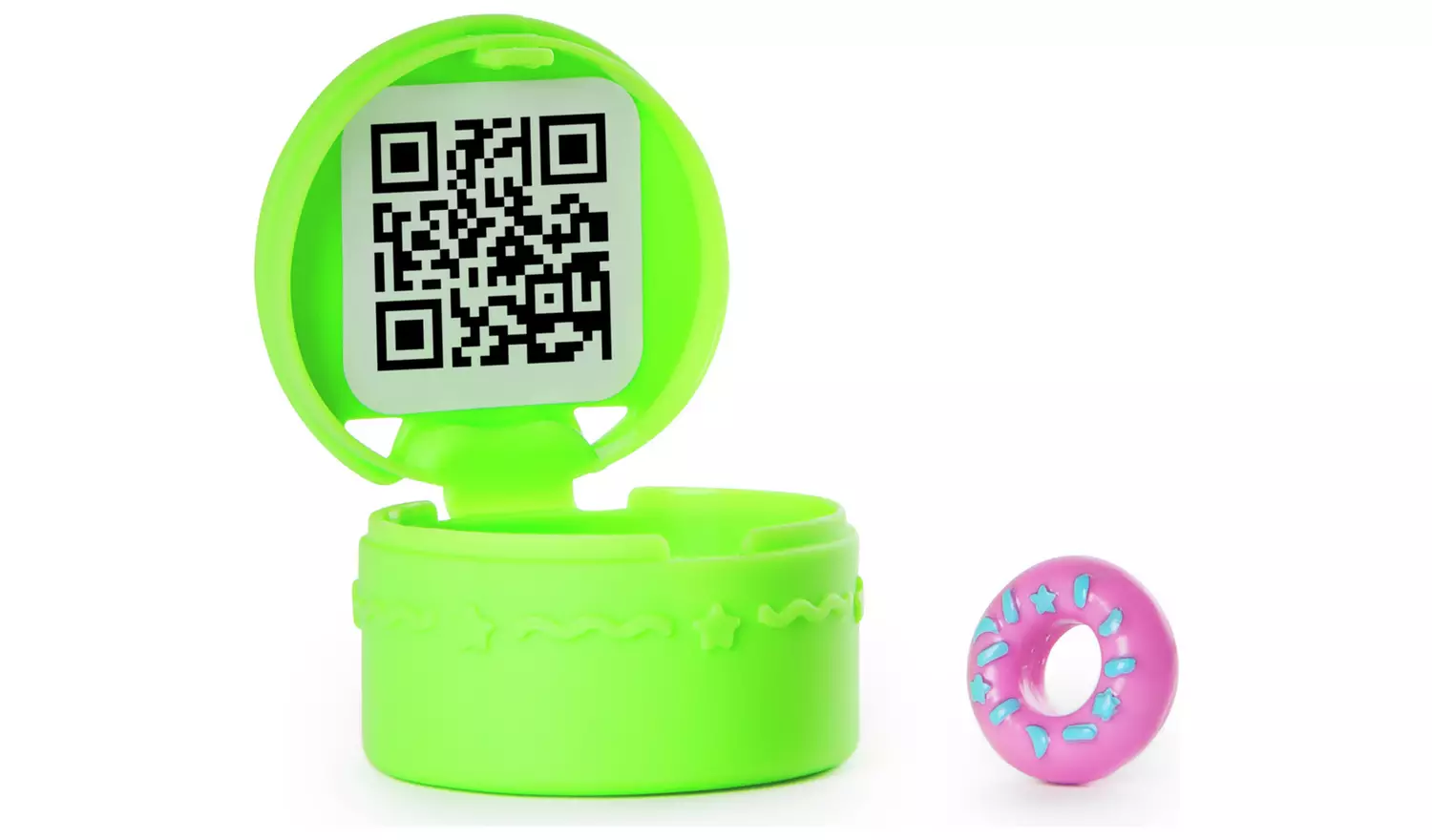 Gabby's Dollhouse Pandy's Paws Balcony Playset