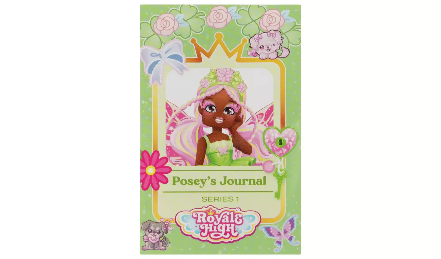 Royal High Posey The Nature Fairy Fashion Doll