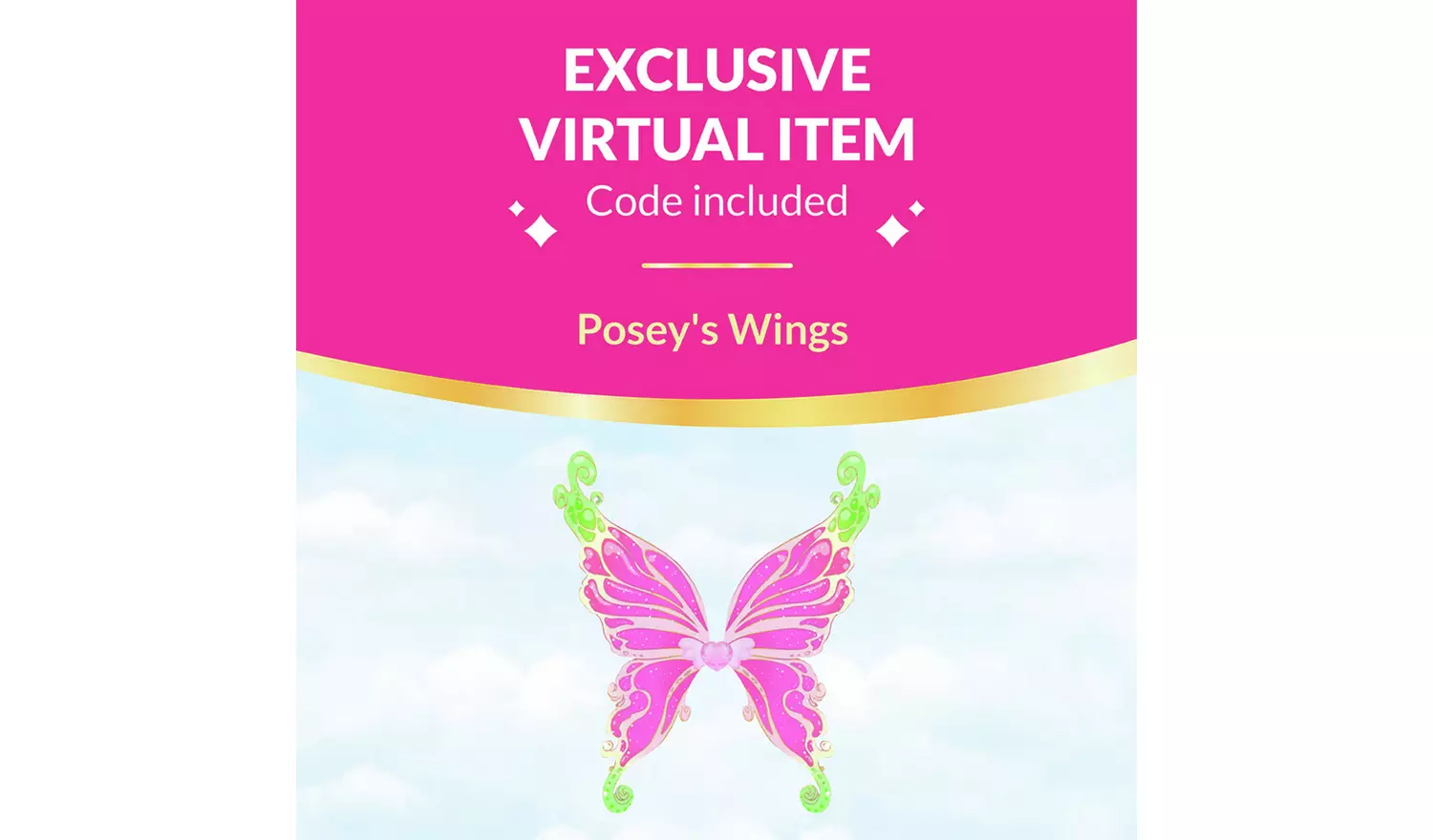 Royal High Posey The Nature Fairy Fashion Doll