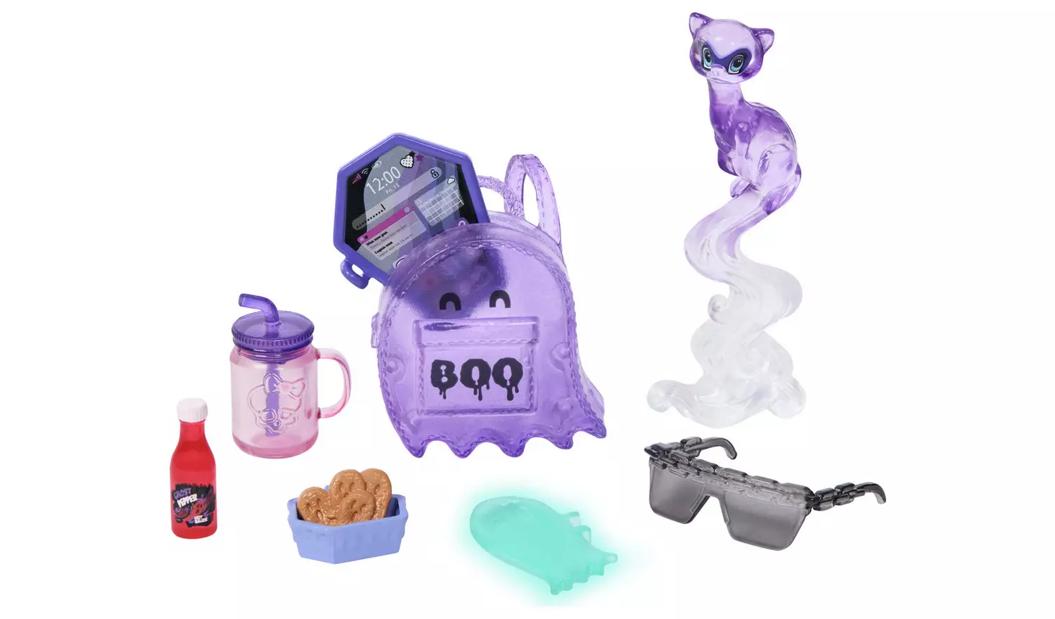 Monster High Spectra Vondergeist Fashion Doll