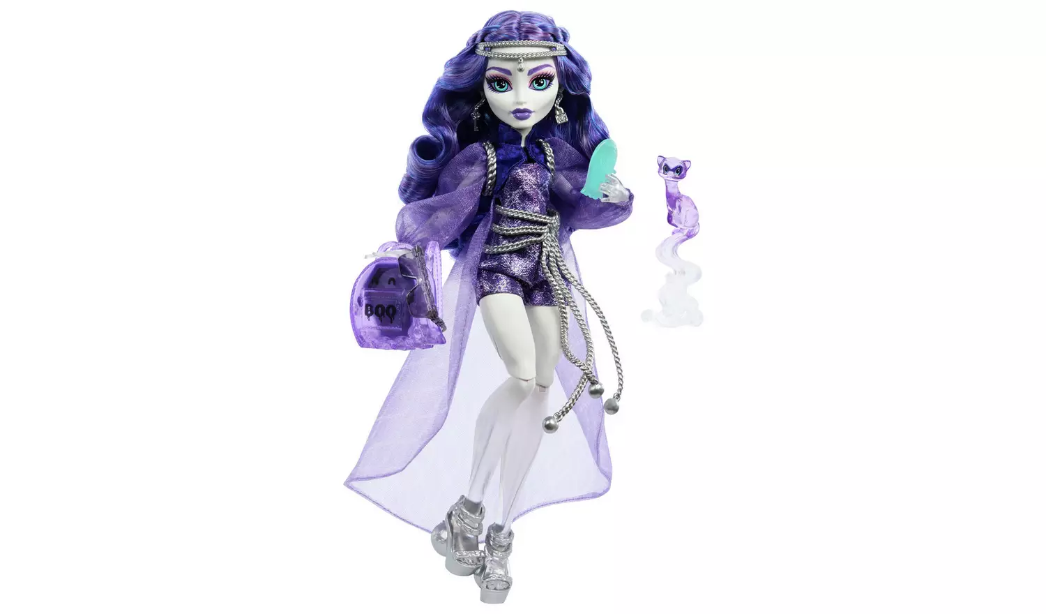 Monster High Spectra Vondergeist Fashion Doll