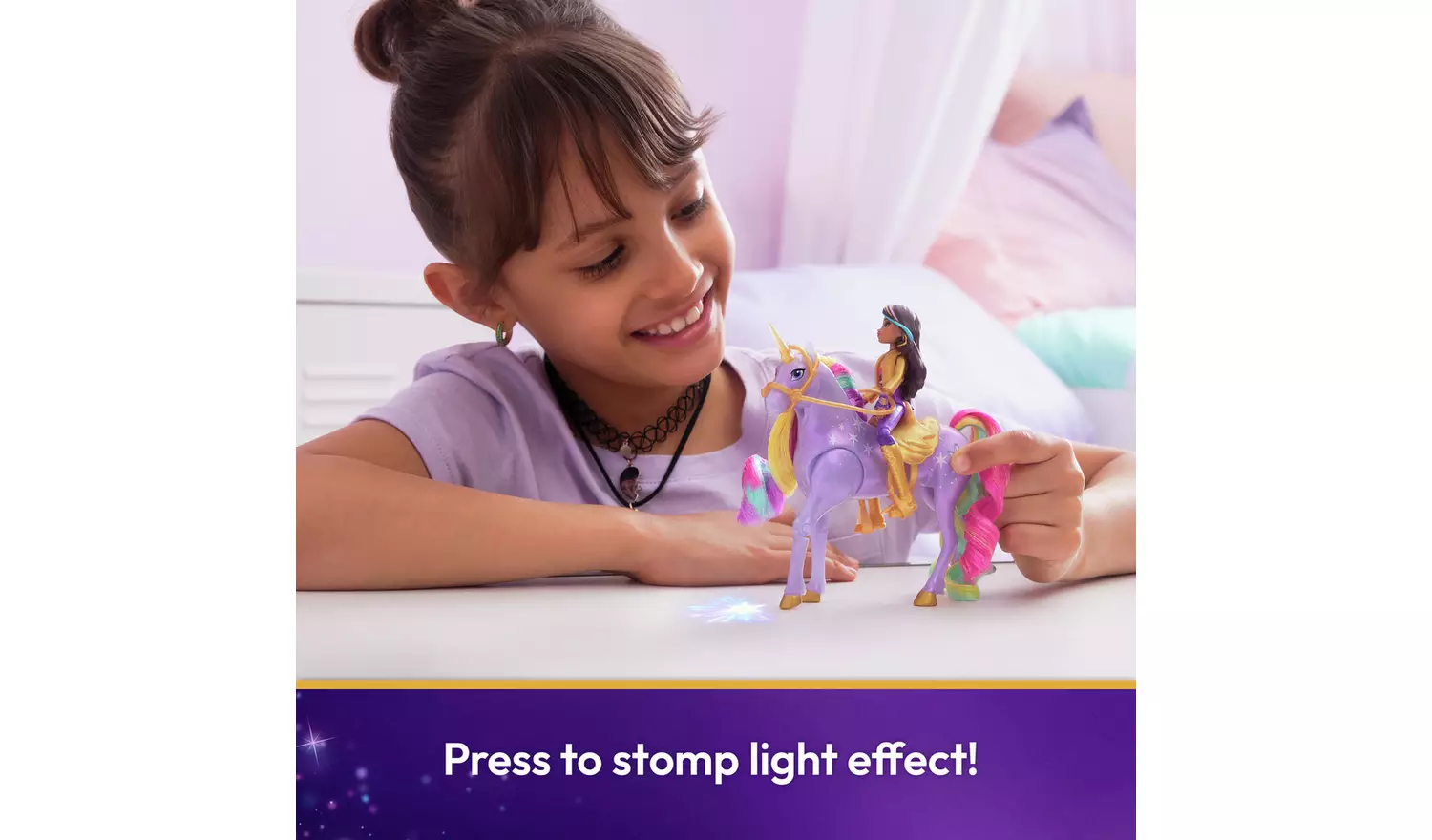 Unicorn Academy Sophia Light Magic Wildstar