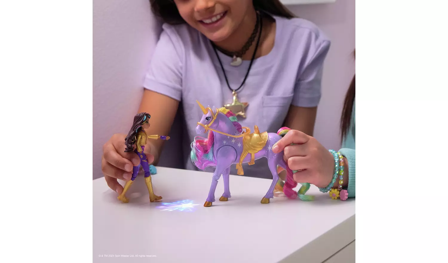 Unicorn Academy Sophia Light Magic Wildstar