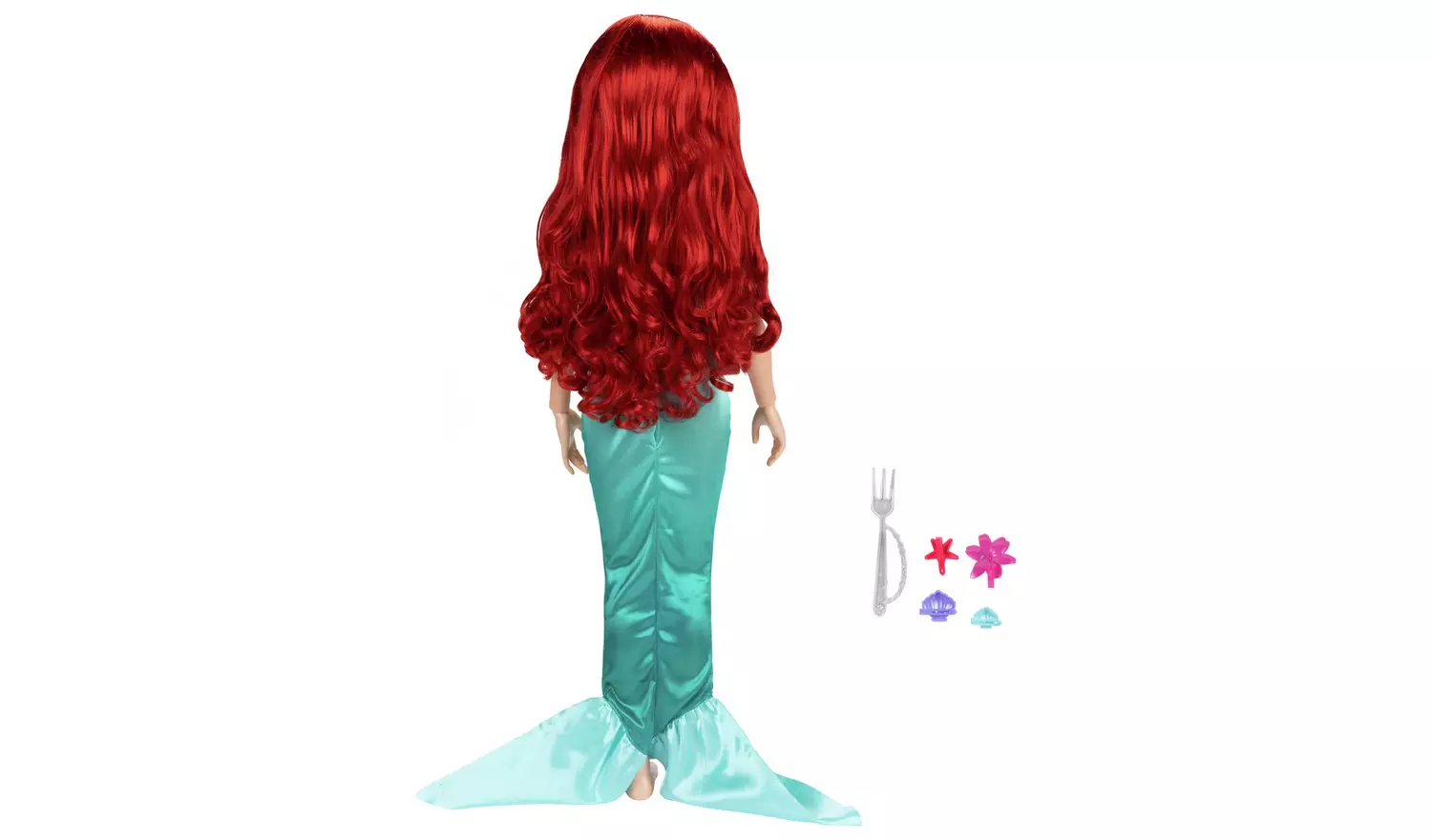Disney Princess Ariel Doll Playdate-80cm