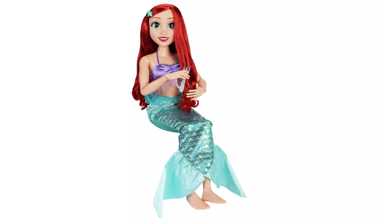 Disney Princess Ariel Doll Playdate-80cm