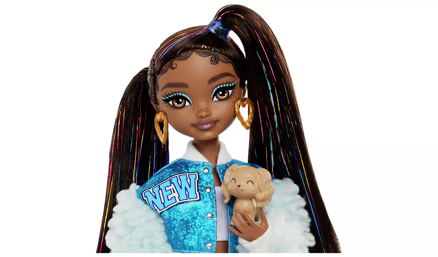 Barbie Dream Besties Brooklyn Doll and Music Accessories