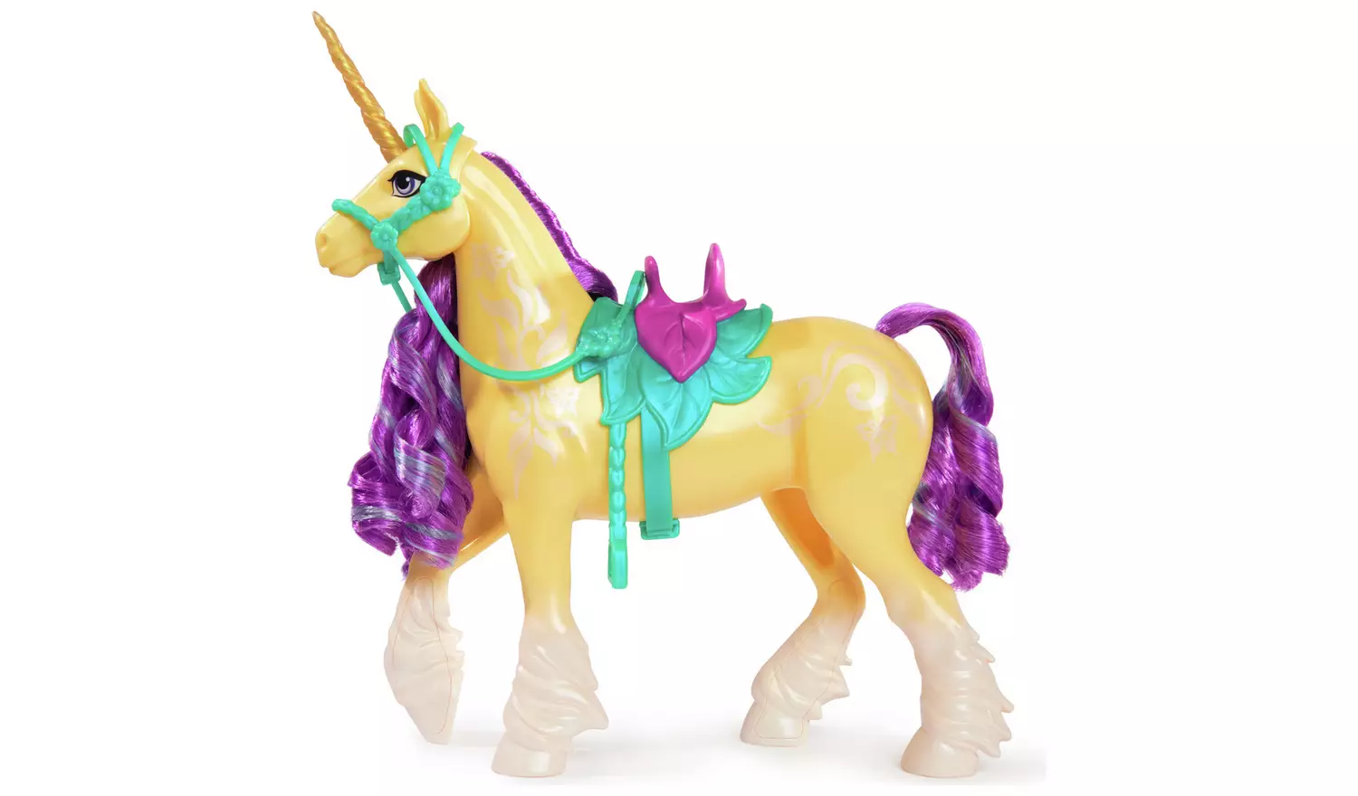 Unicorn Academy Unicorn Leaf