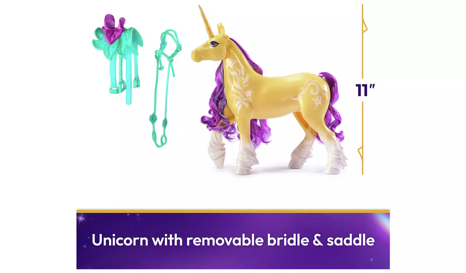 Unicorn Academy Unicorn Leaf