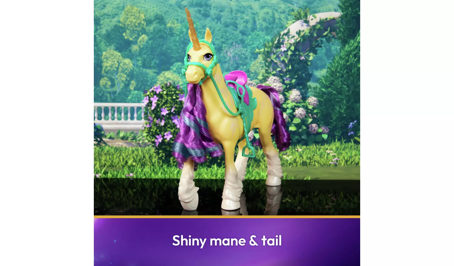 Unicorn Academy Unicorn Leaf