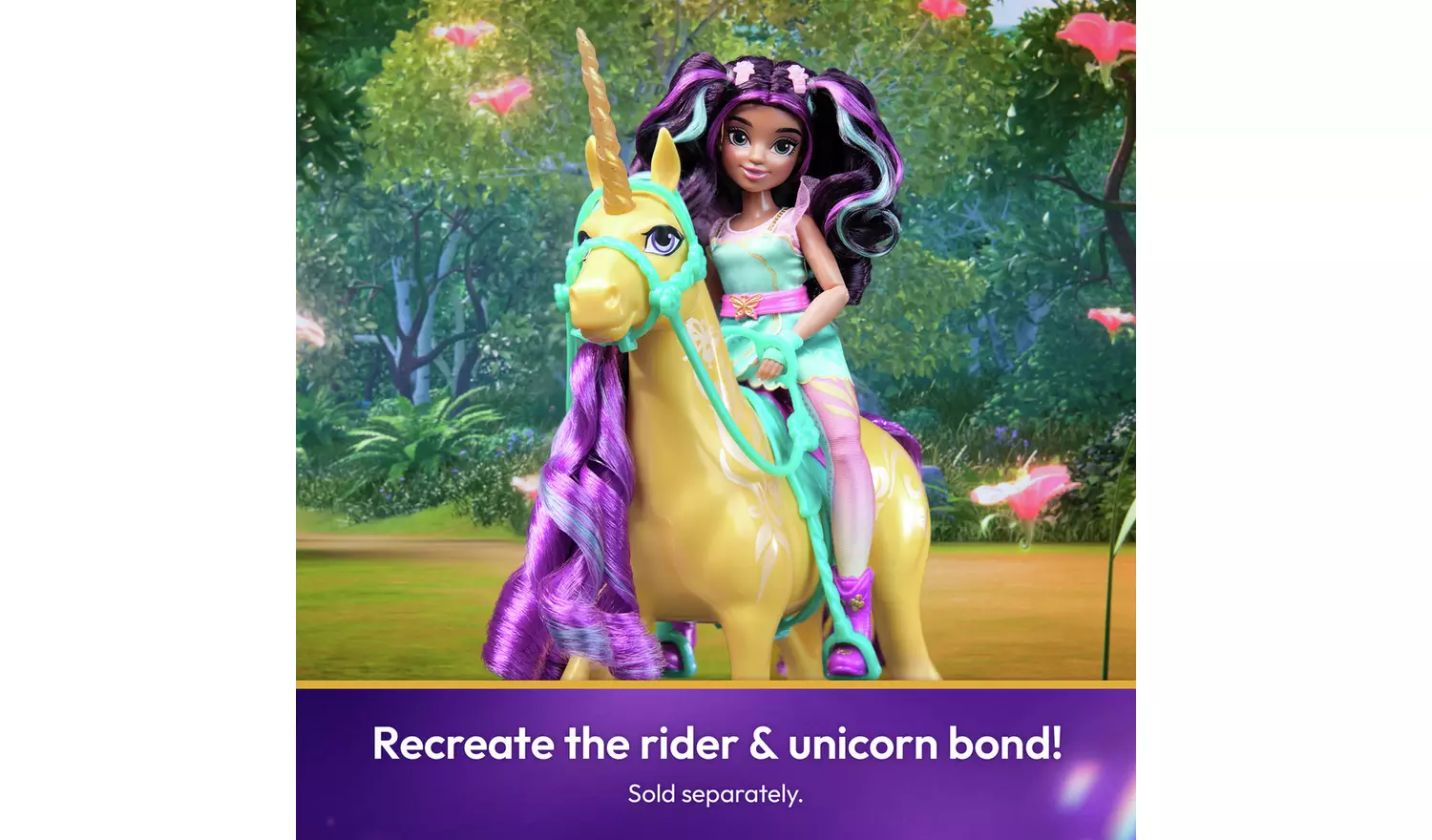 Unicorn Academy Unicorn Leaf