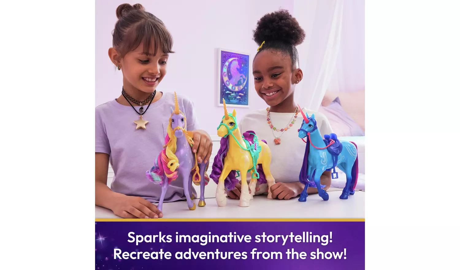 Unicorn Academy Unicorn Leaf