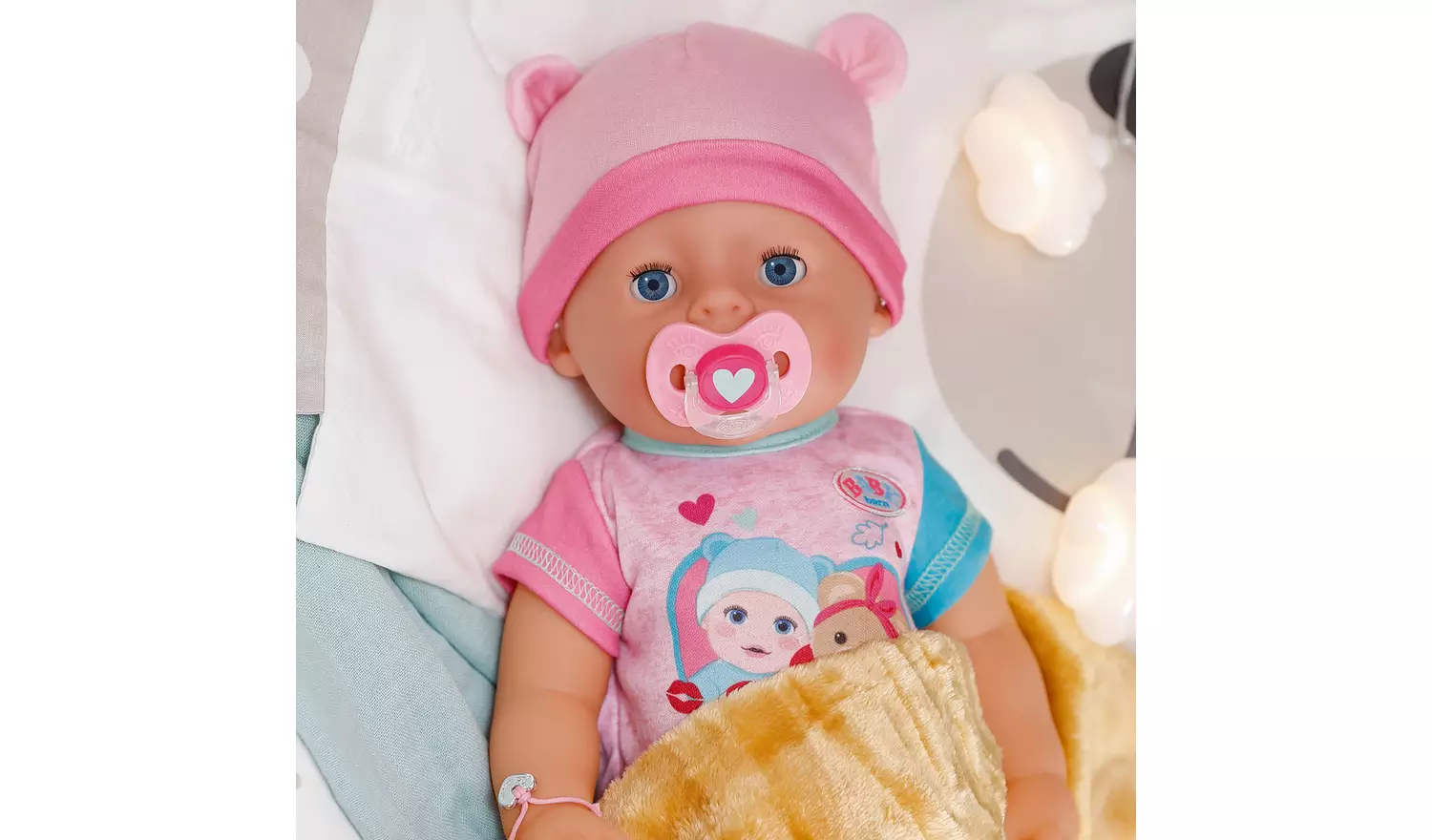 BABY Born Emma Doll and Accessories