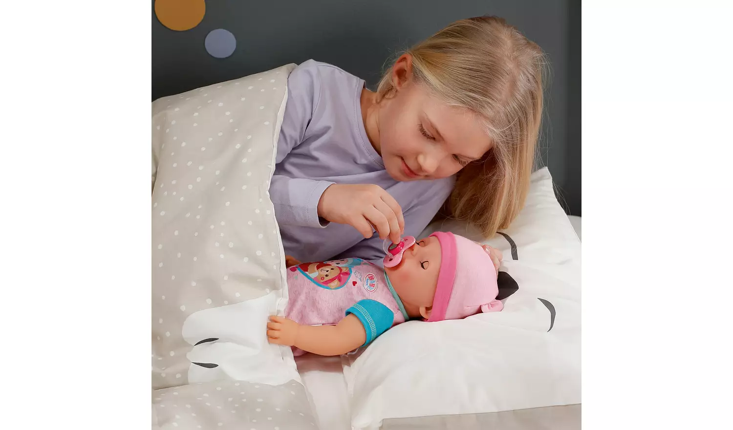 BABY Born Emma Doll and Accessories