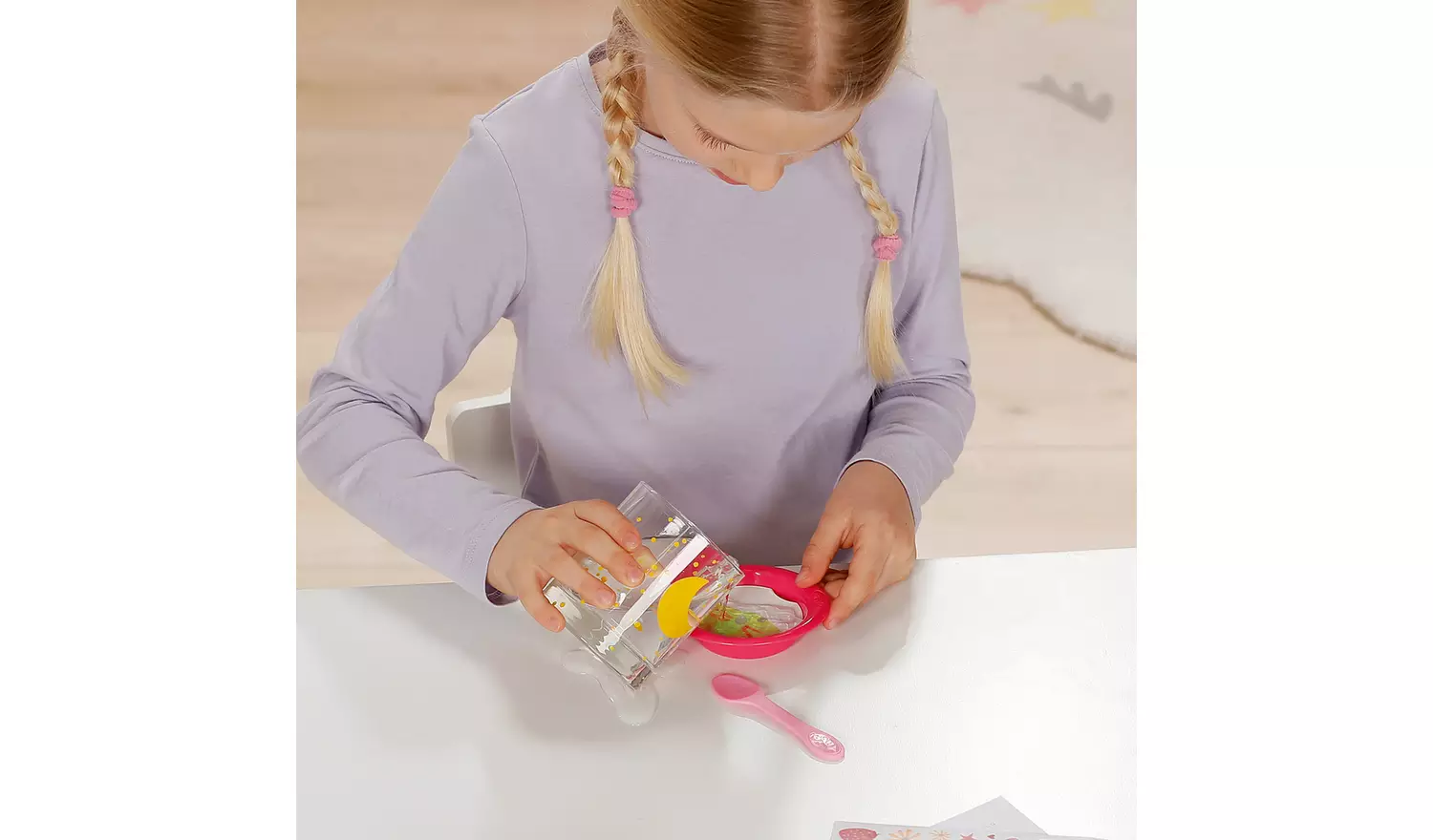 BABY Born Emma Doll and Accessories