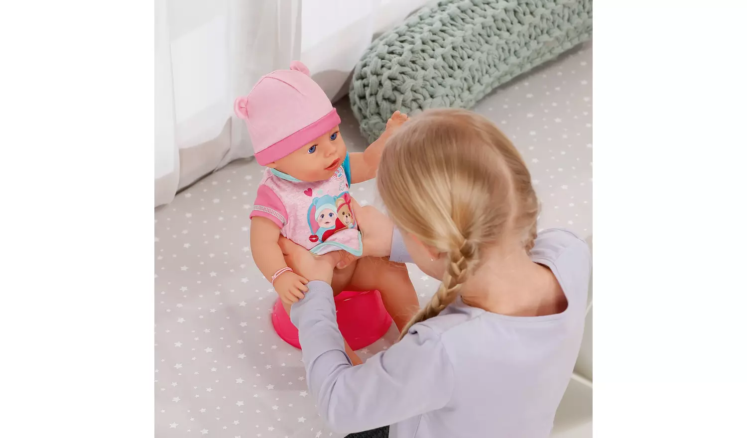BABY Born Emma Doll and Accessories