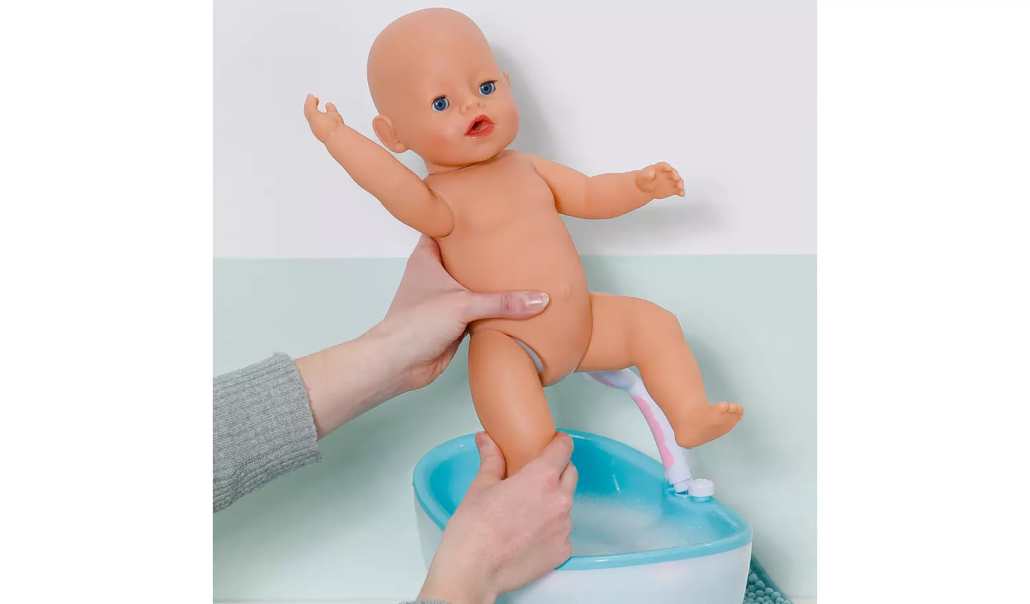 BABY Born Emma Doll and Accessories