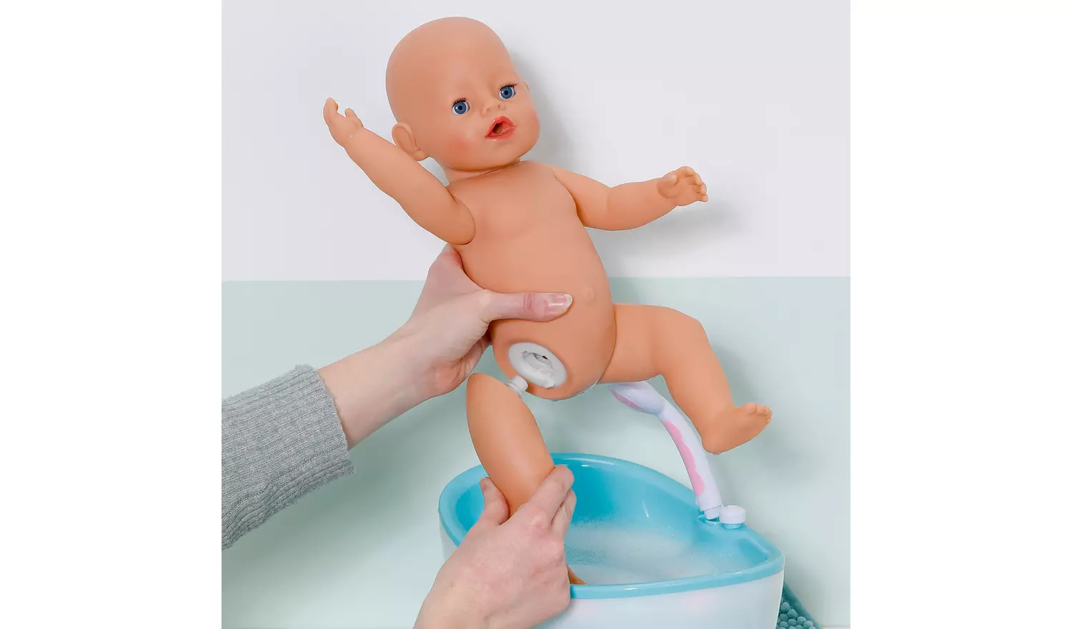 BABY Born Emma Doll and Accessories