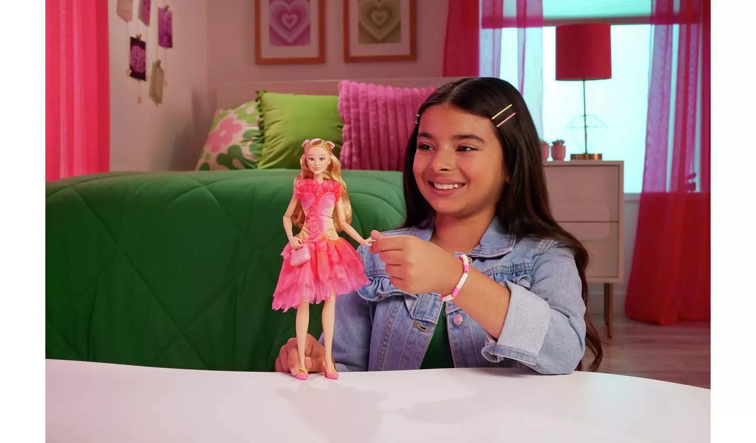 Wicked Glinda with Removable Fashions & Accessories Doll