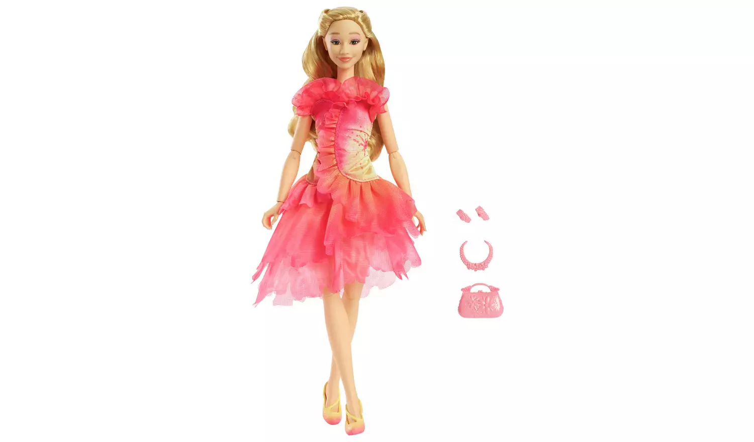 Wicked Glinda with Removable Fashions & Accessories Doll