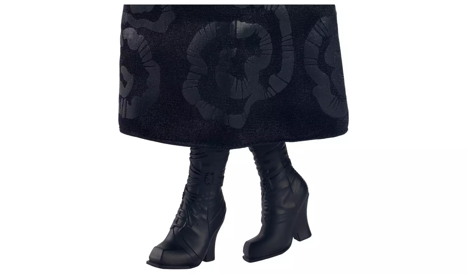 Wicked Elphaba with Removable Fashions & Accessories Doll