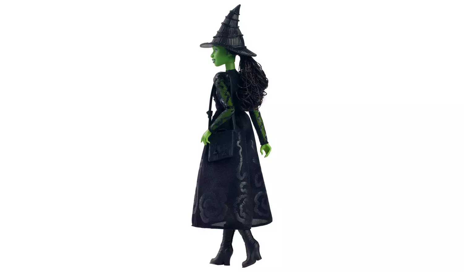 Wicked Elphaba with Removable Fashions & Accessories Doll