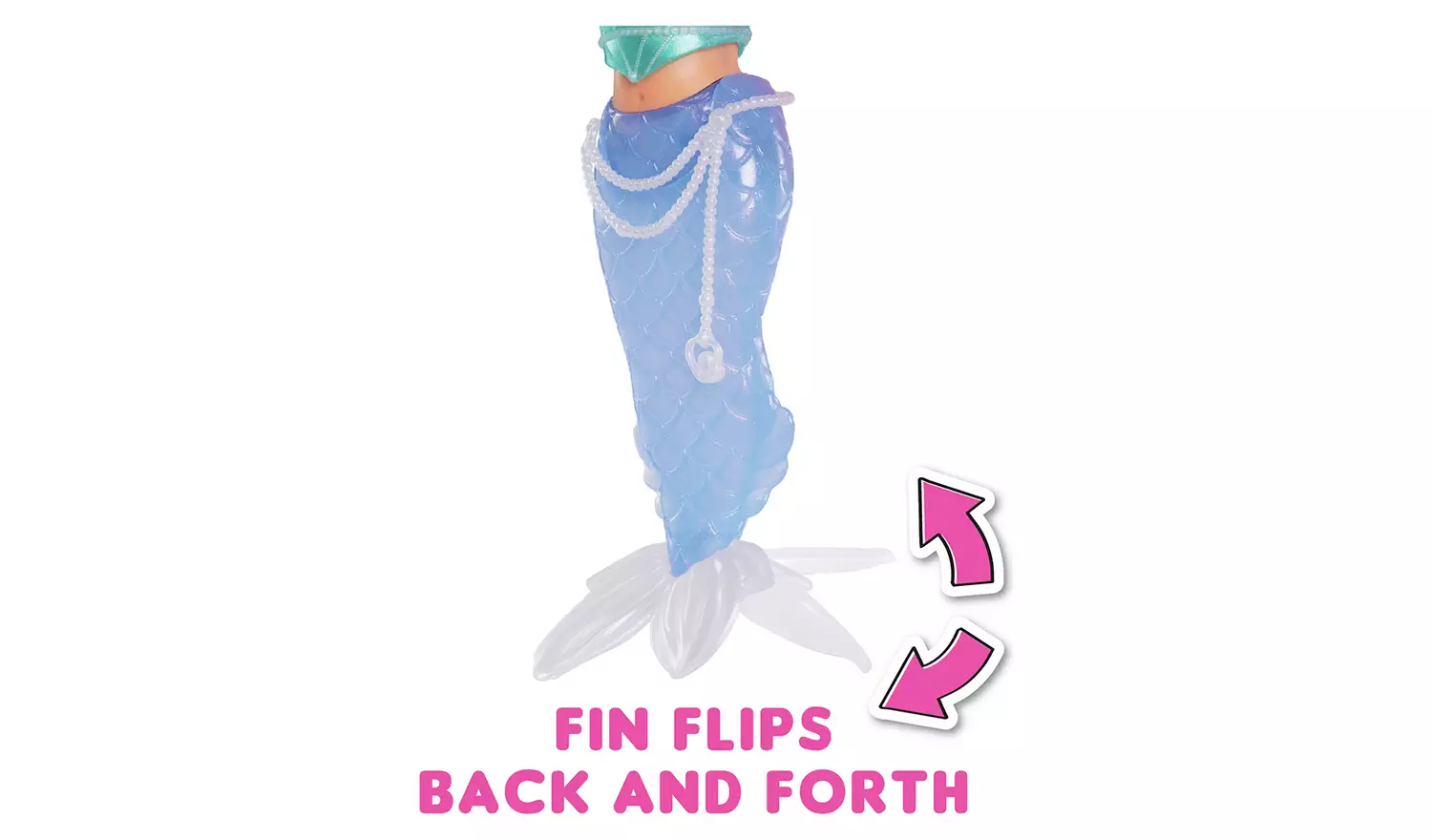 L.O.L. Surprise Lola Waves Tweens Mermaid Doll