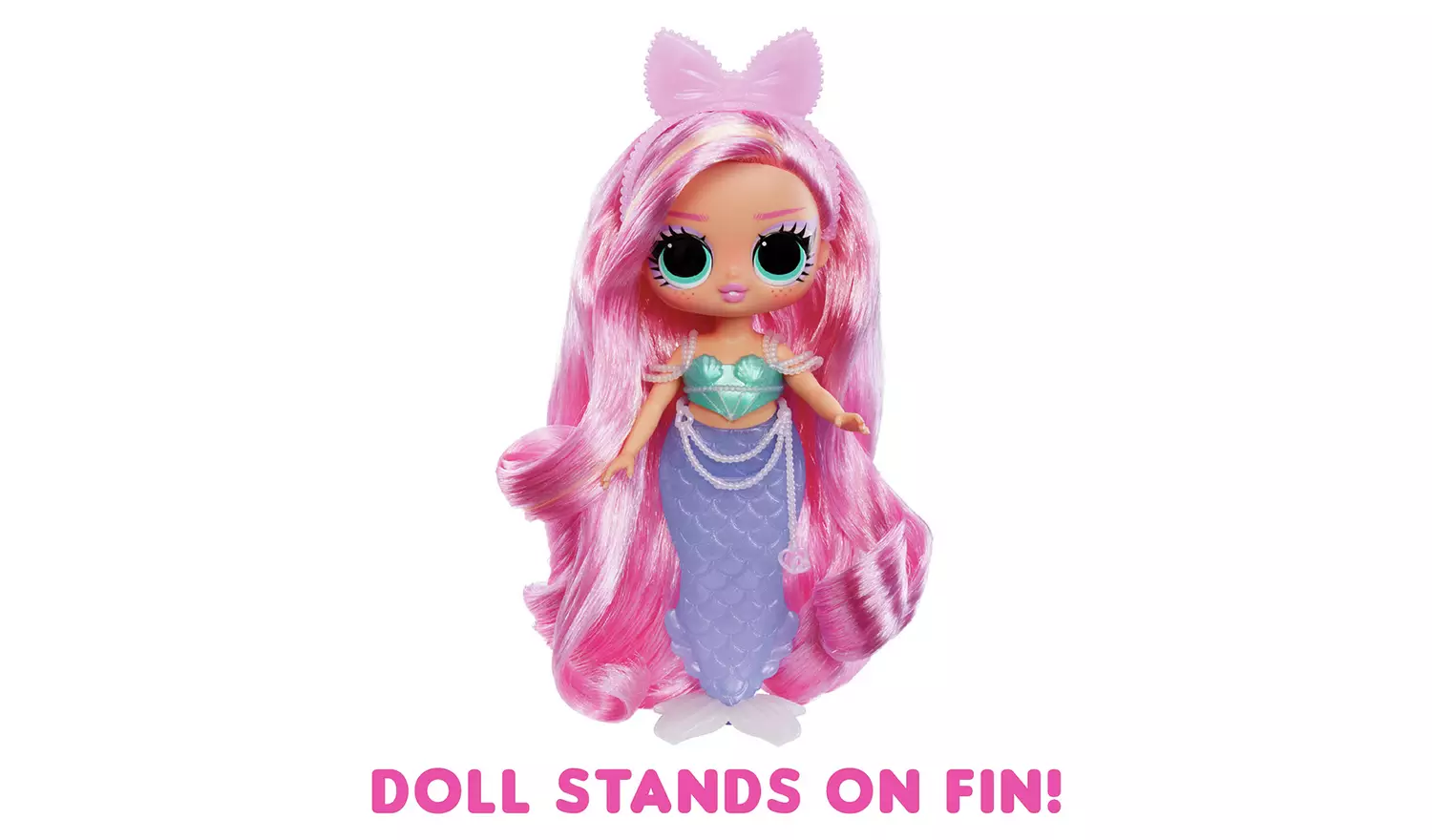 L.O.L. Surprise Lola Waves Tweens Mermaid Doll