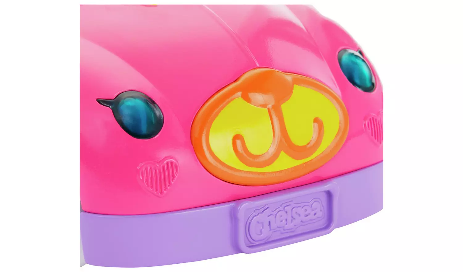 Barbie Chelsea Vehicle Set with Small Doll, Car & Teddy