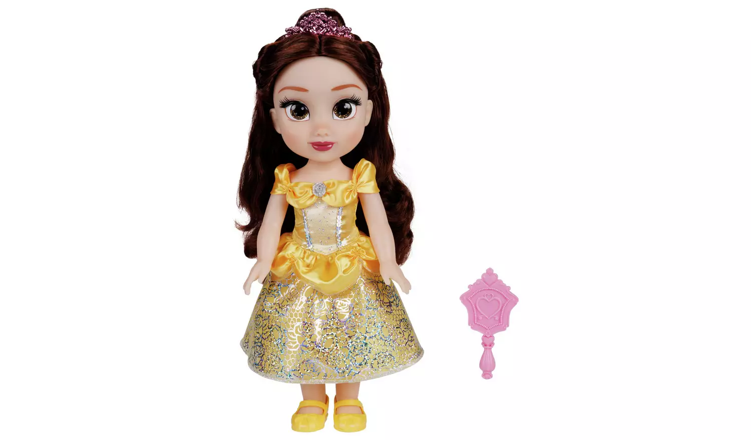Disney Princess Toddler Doll - Belle - 15inch/38cm