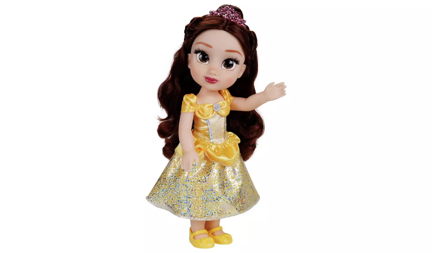 Disney Princess Toddler Doll - Belle - 15inch/38cm