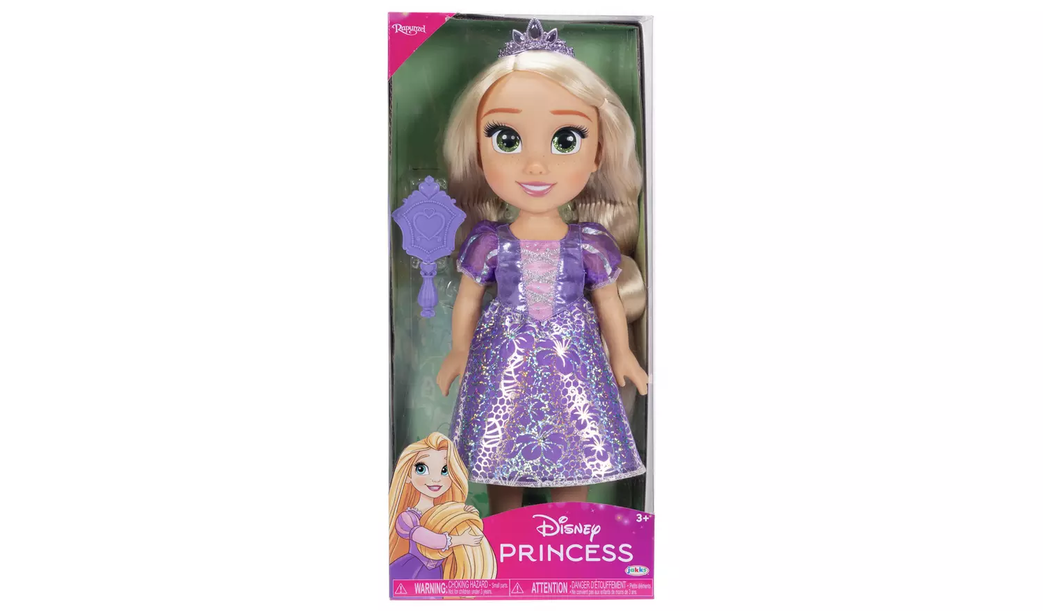 Disney Princess Toddler Doll - Rapunzel - 15inch/38cm