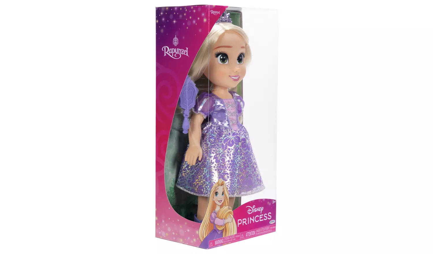 Disney Princess Toddler Doll - Rapunzel - 15inch/38cm