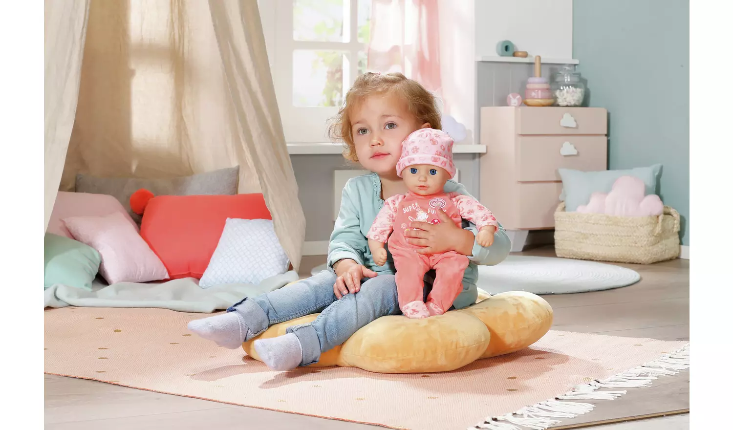 Baby Annabell Little Annabell Doll - 14inch/36cm