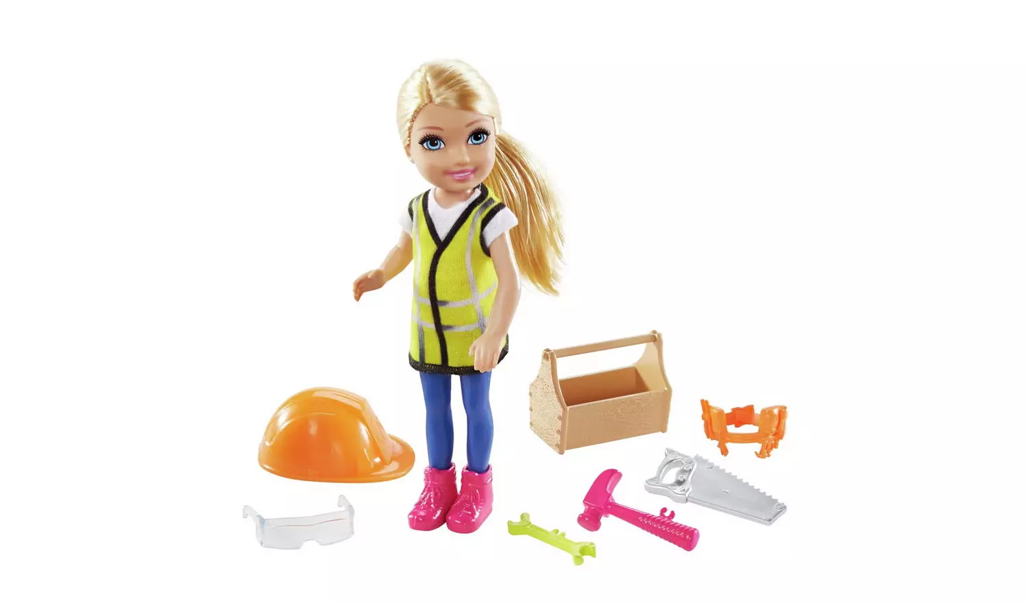 Barbie Chelsea Careers Doll Assortment - 6inch/15cm