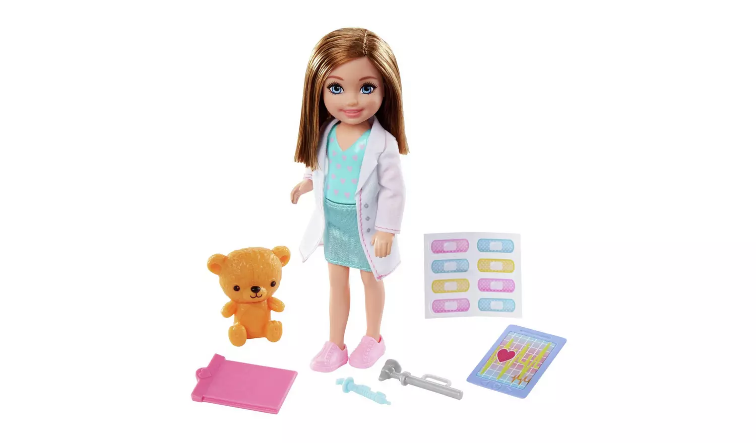 Barbie Chelsea Careers Doll Assortment - 6inch/15cm