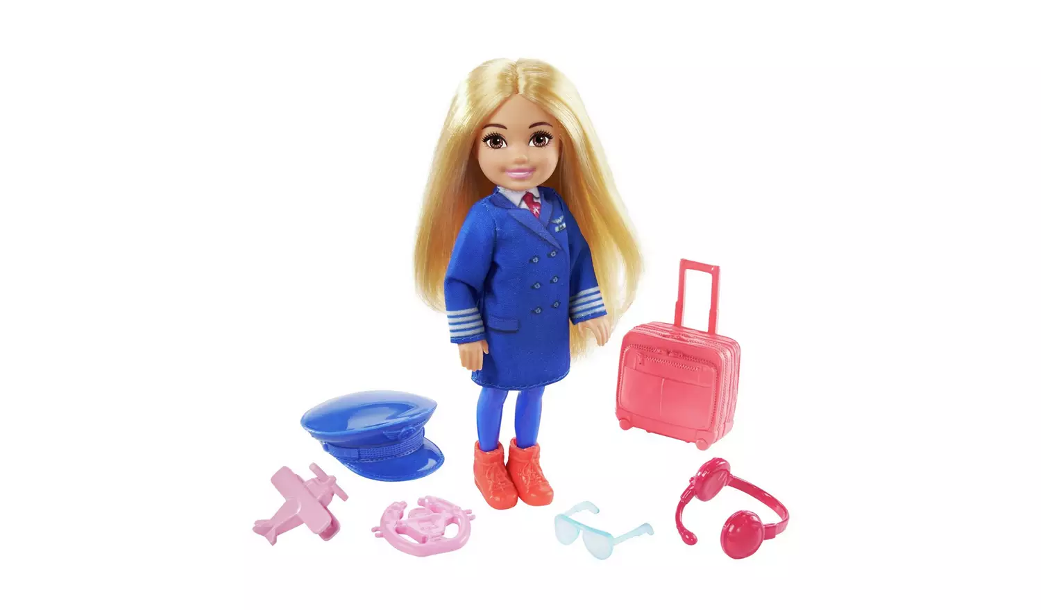 Barbie Chelsea Careers Doll Assortment - 6inch/15cm