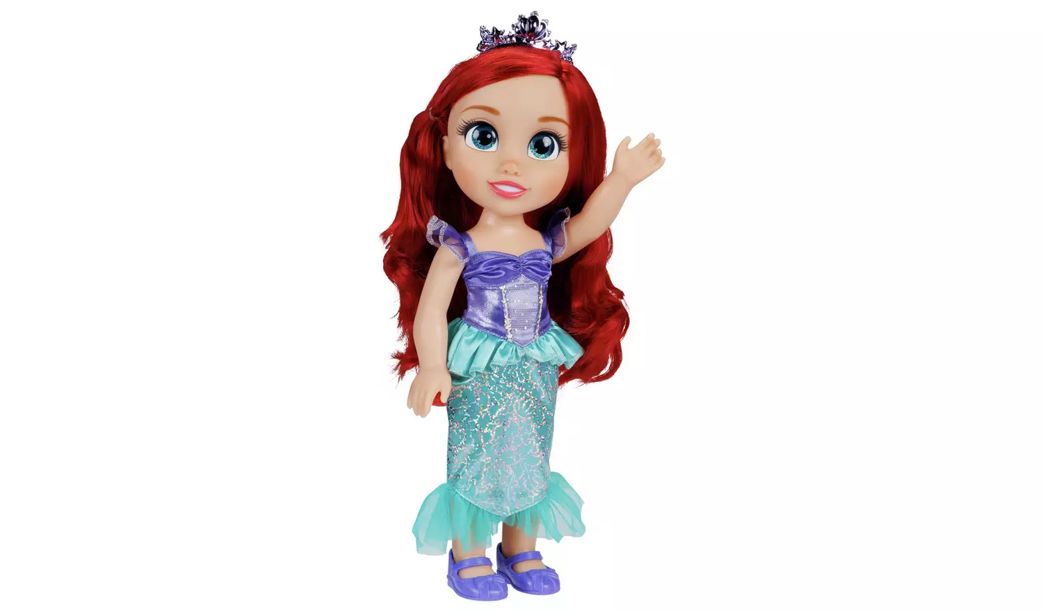 Disney Princess Toddler Doll - Ariel - 15inch/38cm
