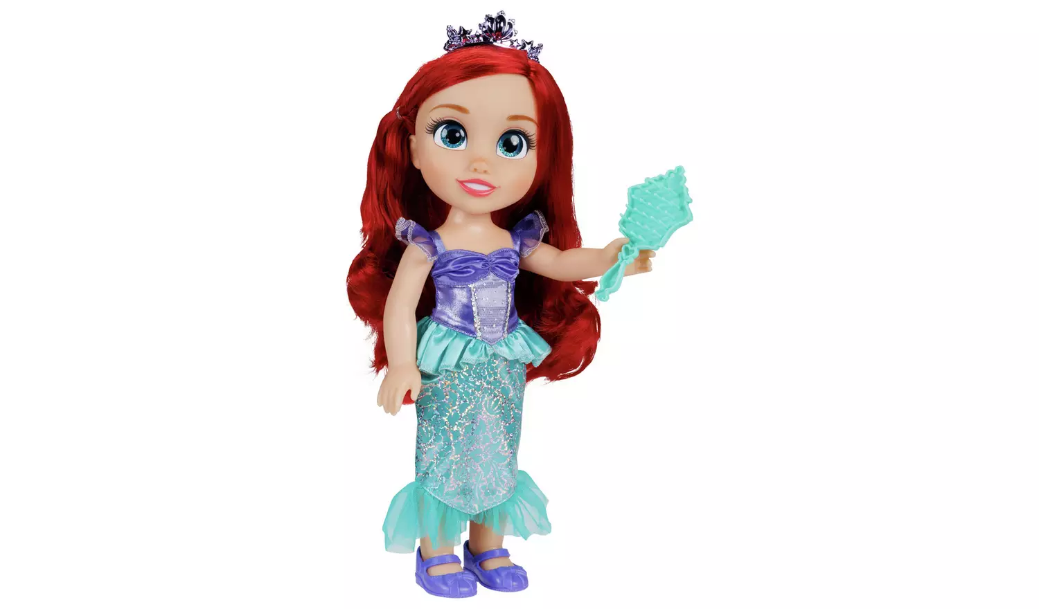 Disney Princess Toddler Doll - Ariel - 15inch/38cm
