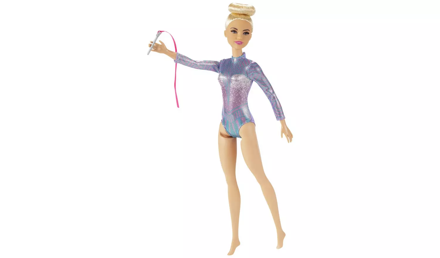 Barbie Careers Rhythmic Gymnast Doll - 15inch/38cm