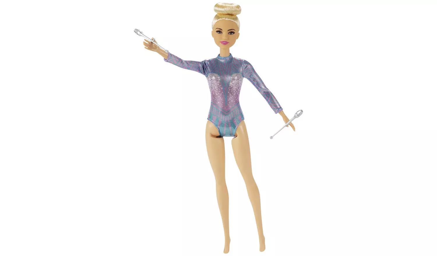 Barbie Careers Rhythmic Gymnast Doll - 15inch/38cm