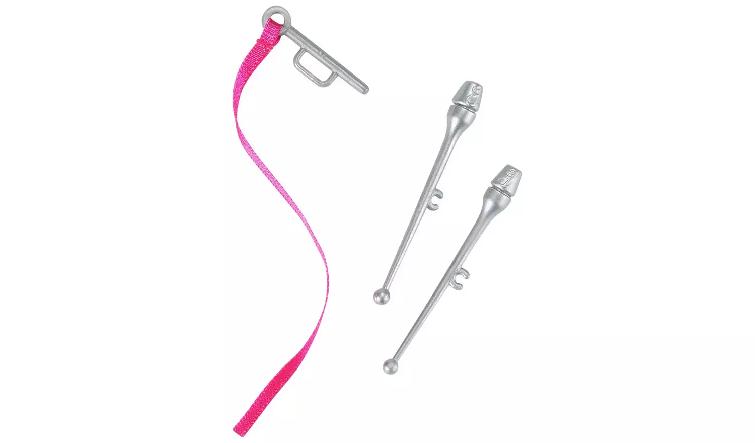 Barbie Careers Rhythmic Gymnast Doll - 15inch/38cm