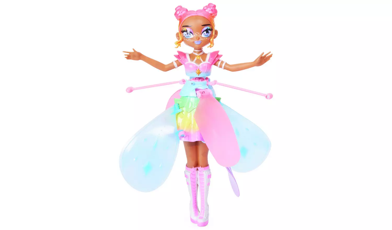 Hatchimals Pixies Crystal Flyers Rainbow Glitter