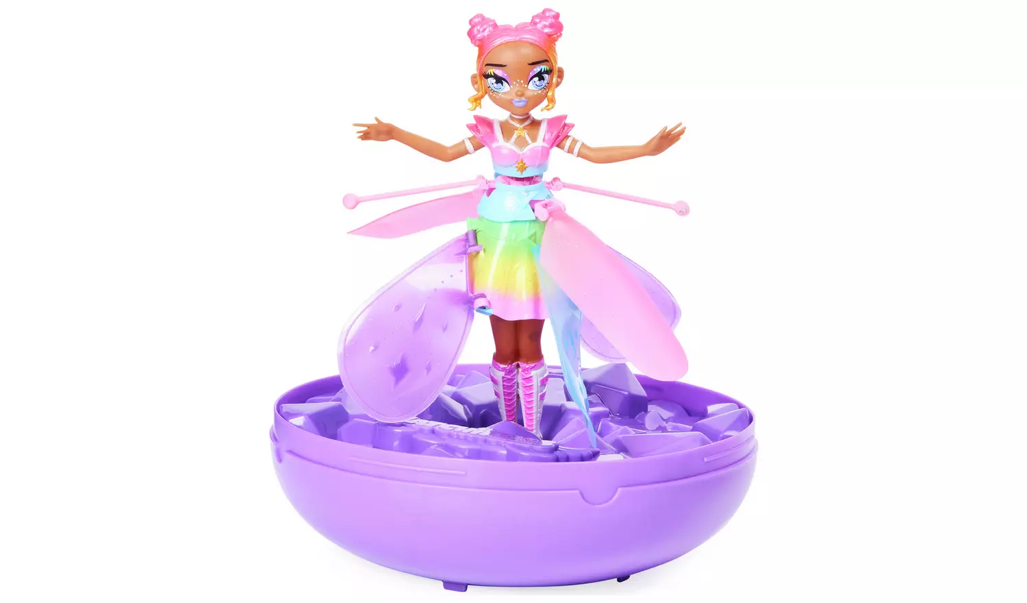 Hatchimals Pixies Crystal Flyers Rainbow Glitter