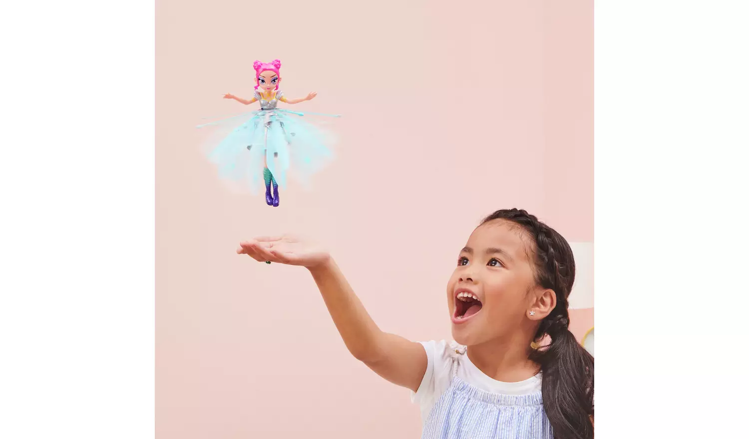 Hatchimals Pixies Crystal Flyers Rainbow Glitter